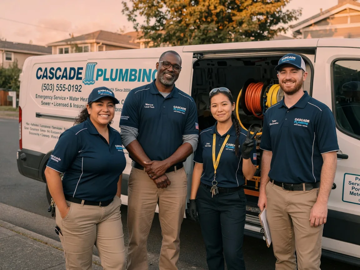 Emergency Plumber company in Dellrose, TN