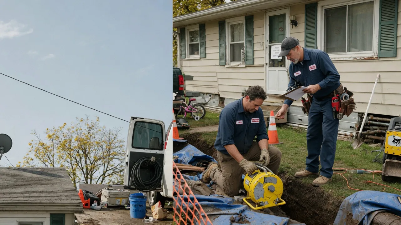 Emergency Plumber in Dellrose, TN near me